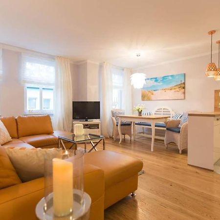 Ferienwohnung Haus am Kurpark, App Ahlbeck Ostseebad Heringsdorf Exterior foto