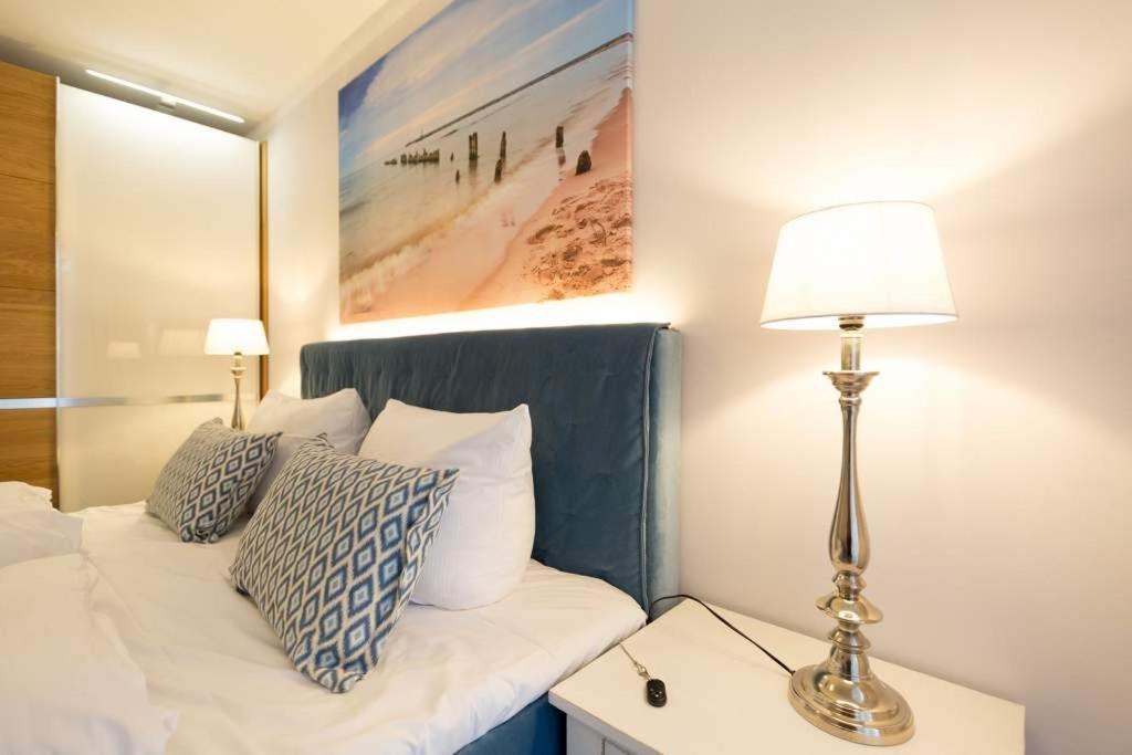 Ferienwohnung Haus am Kurpark, App Ahlbeck Ostseebad Heringsdorf Exterior foto